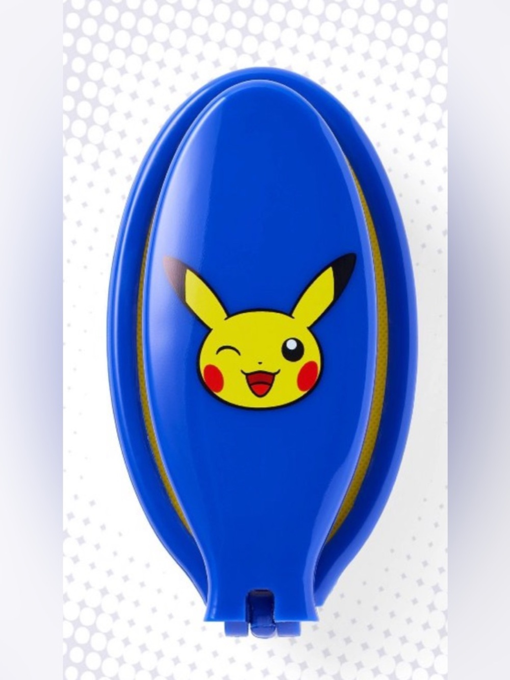 TWO wet brush Detangler -Pokémon Pikachu
